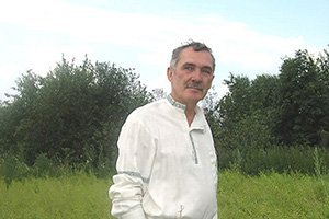 Vladimir Megre 